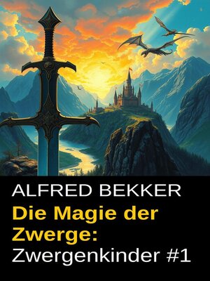 cover image of Die Magie der Zwerge